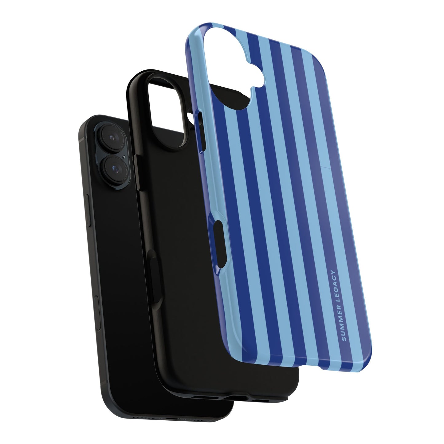 Horizon Stripe iPhone Case