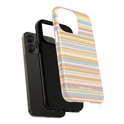 Lychee Multi Stripe MagSafe Case