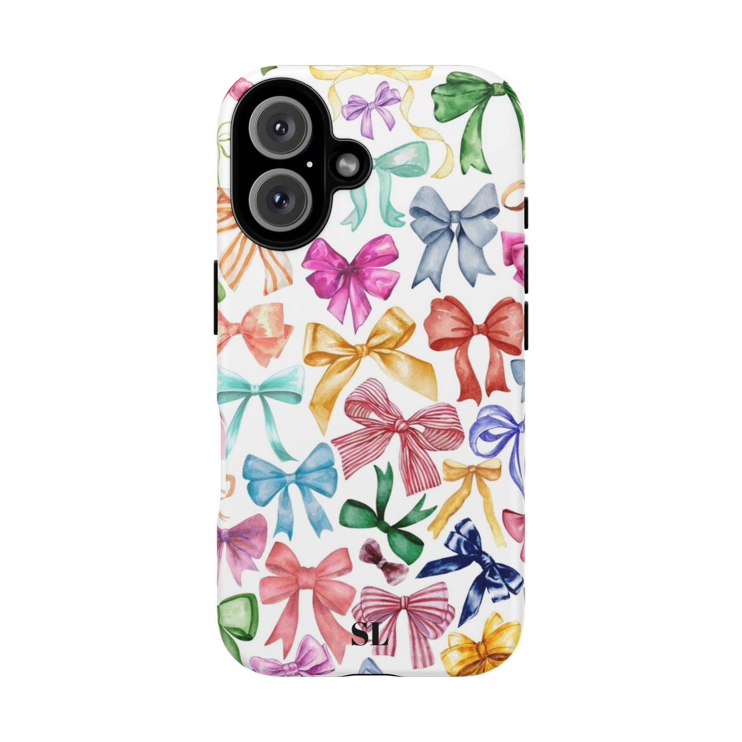 Put a Bow on It iPhone Case