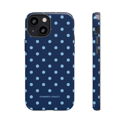 Horizon Polka Dot iPhone Case
