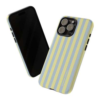 Daybreak Stripe iPhone Case