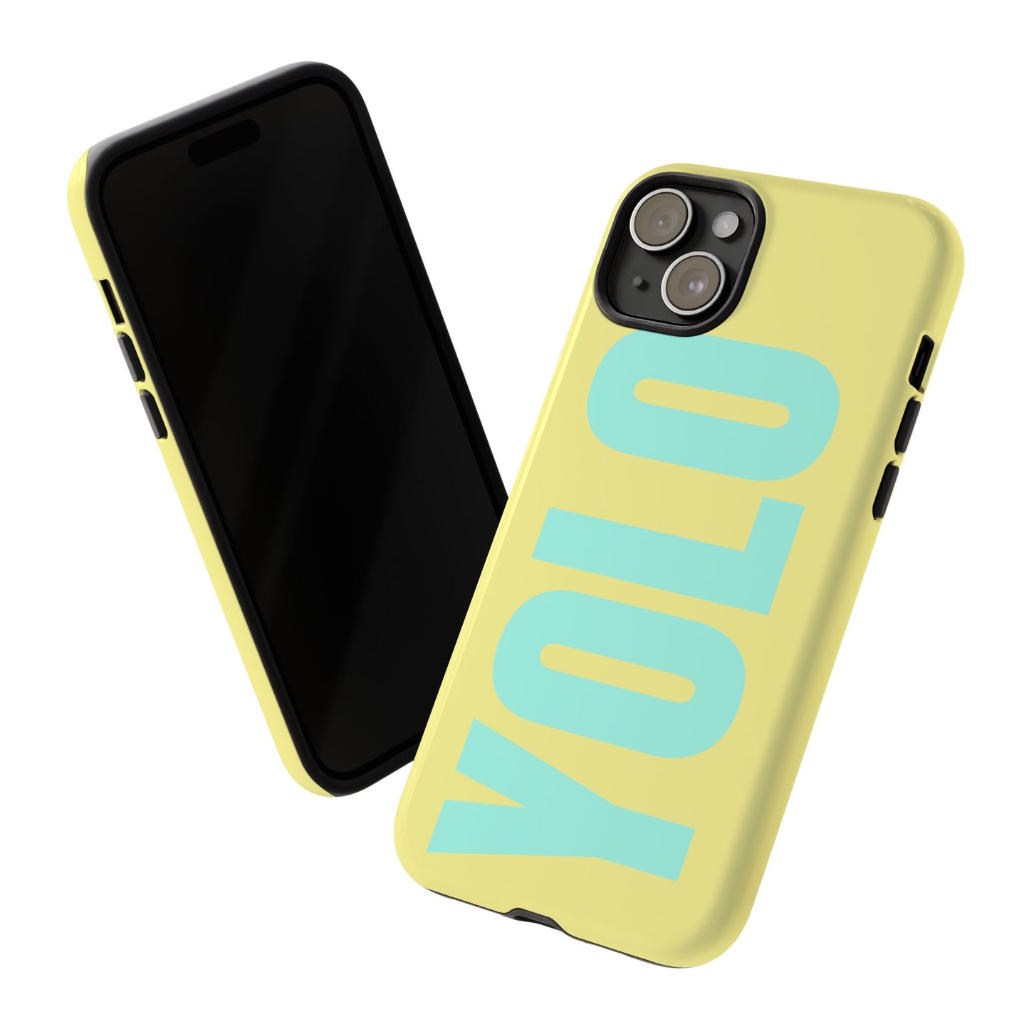 Poolside Custom Statement iPhone Case