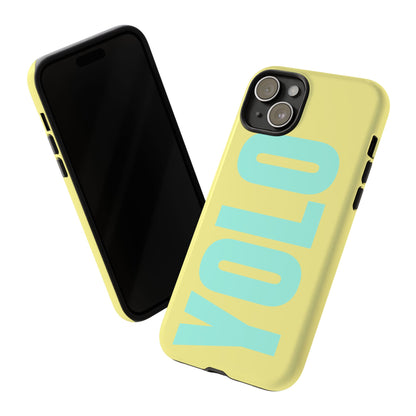 Poolside Custom Statement iPhone Case