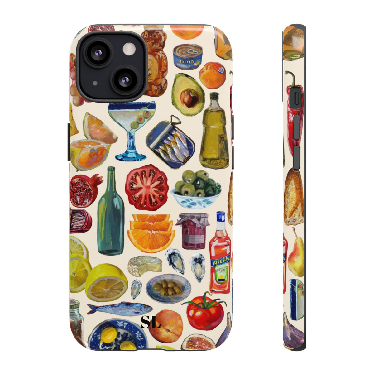 La Dolce Vita iPhone Case