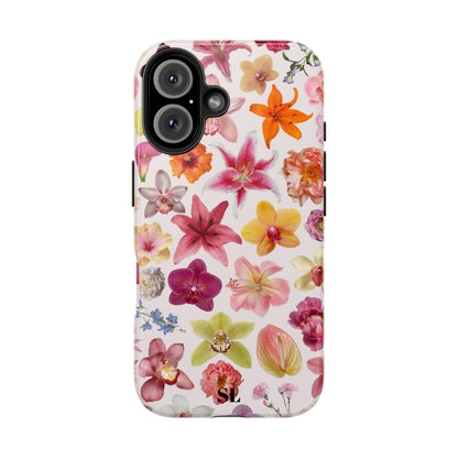 Floral Bouquet iPhone Case