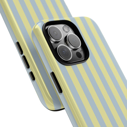 Daybreak Stripe iPhone Case