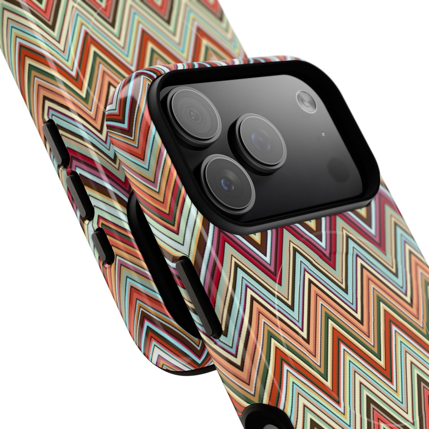 Riviera Chevron MagSafe Case
