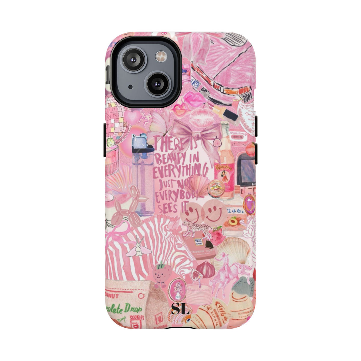 Pretty in Pink MagSafe Case