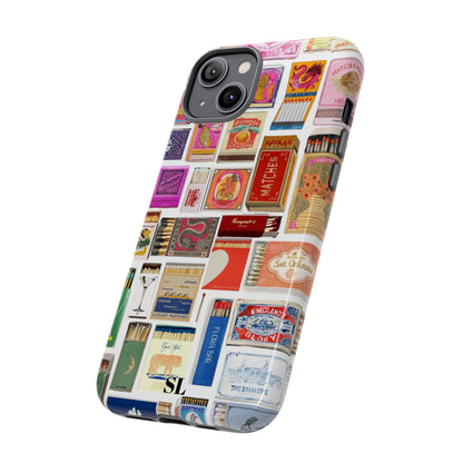 Matchbox iPhone Case