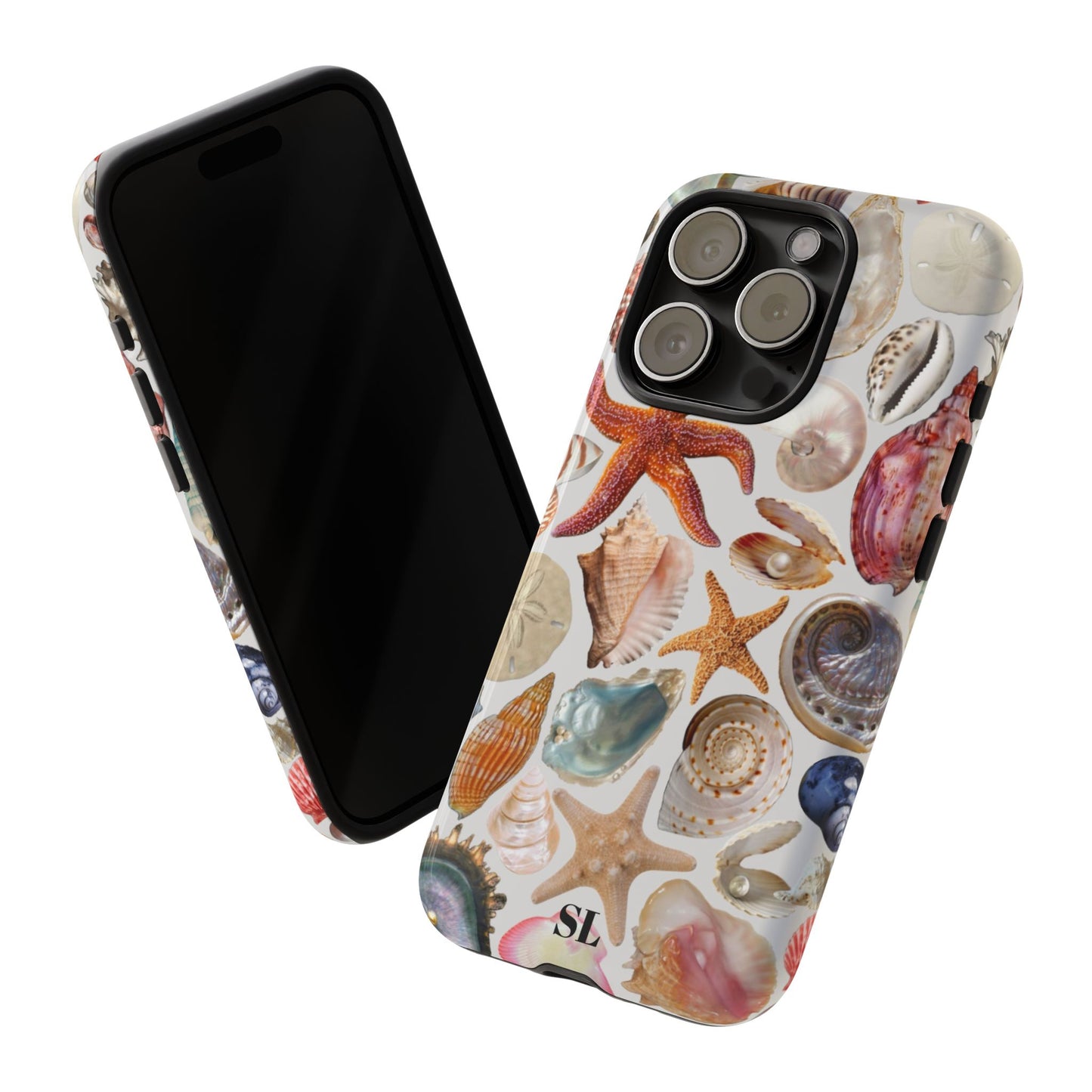 Shoreline iPhone Case