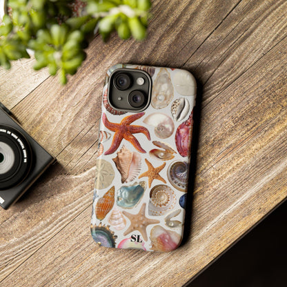 Shoreline iPhone Case
