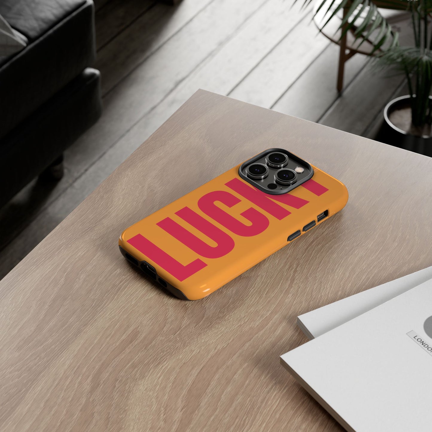 Hibiscus Custom Statement iPhone Case