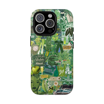 Everygreen iPhone Case