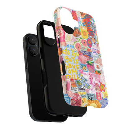 Sunrise Aura MagSafe Case