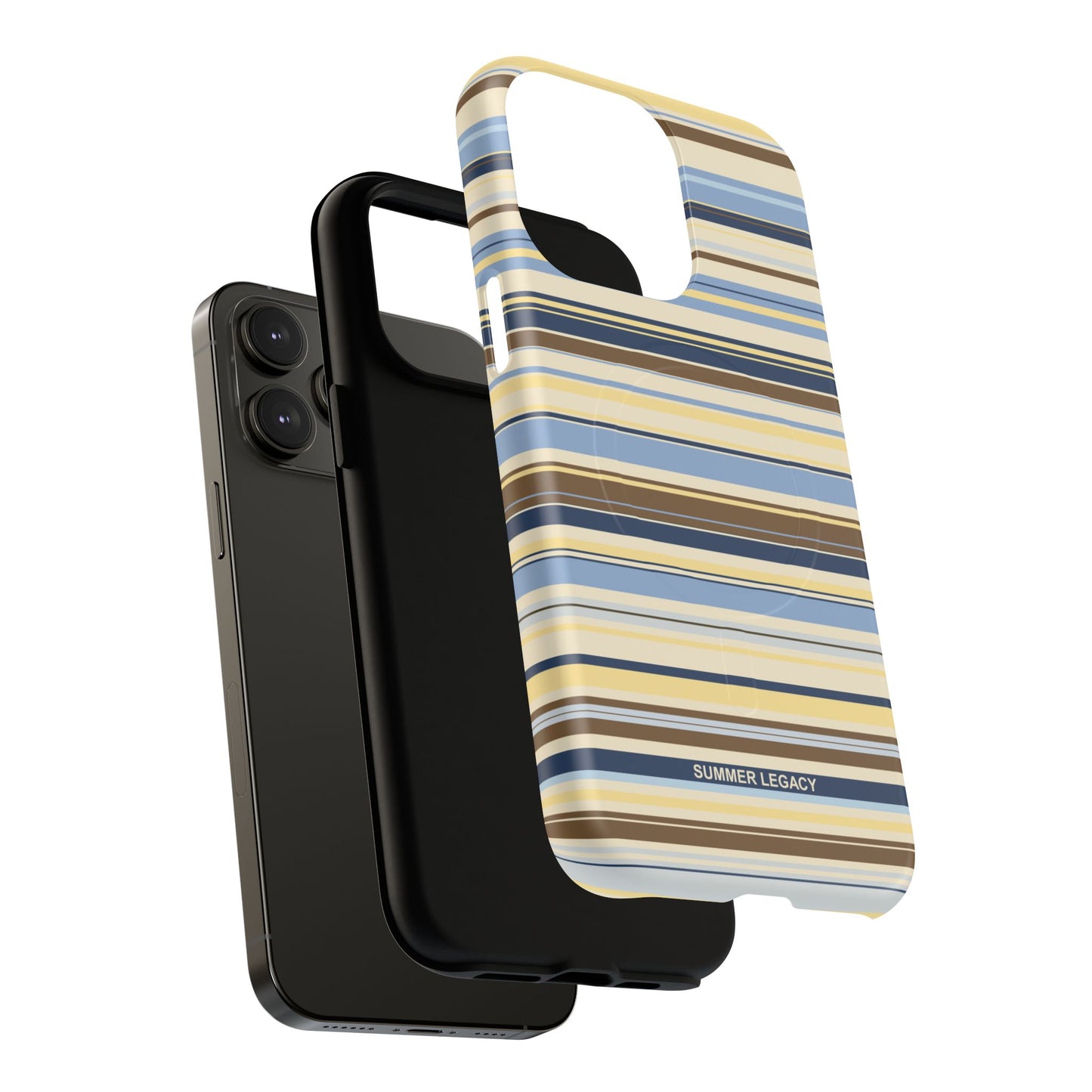 Copy of Coconut Multi Stripe MagSafe Case