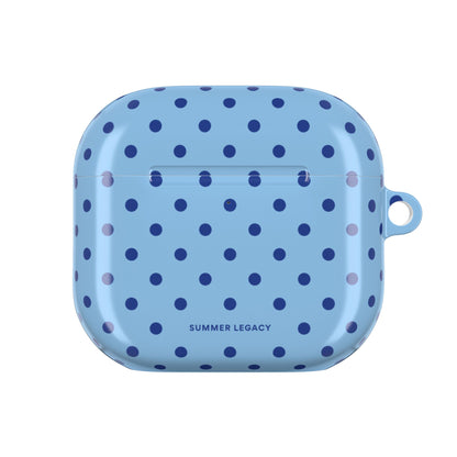 Lagoon Polka Dot AirPod Case