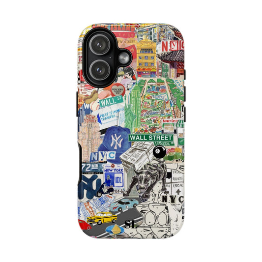 New York State of Mind iPhone Case