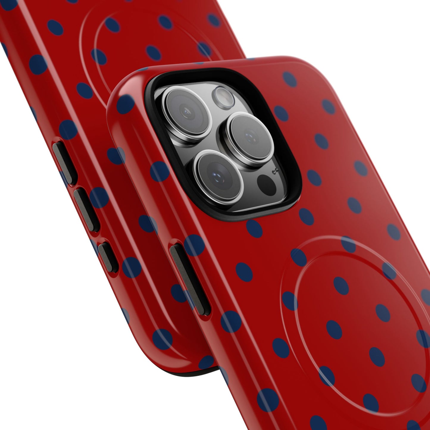 Voyage Polka Dot MagSafe Case