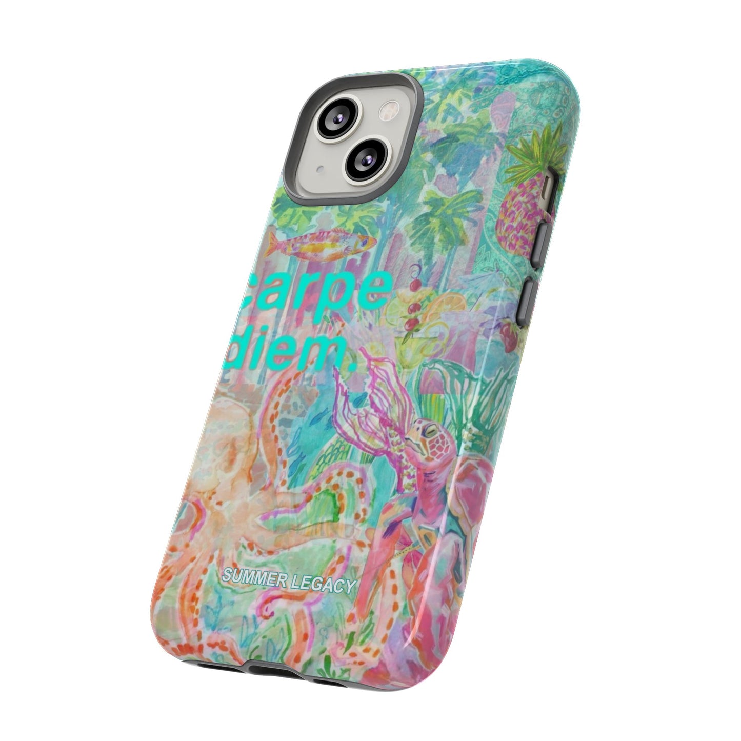 Reef iPhone Case
