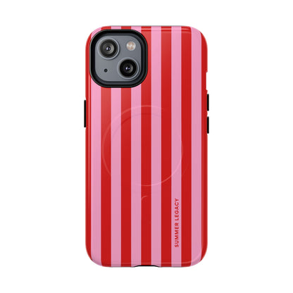 Candy Stripe MagSafe Case