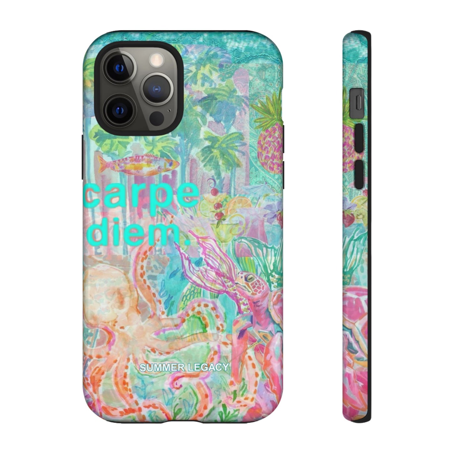 Reef iPhone Case