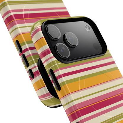 Pitaya Multi Stripe MagSafe Case
