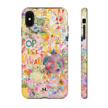 Spring Has Sprung iPhone Case