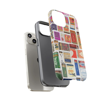 Matchbox iPhone Case