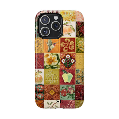 Orchard Mosaic Tiles MagSafe Case