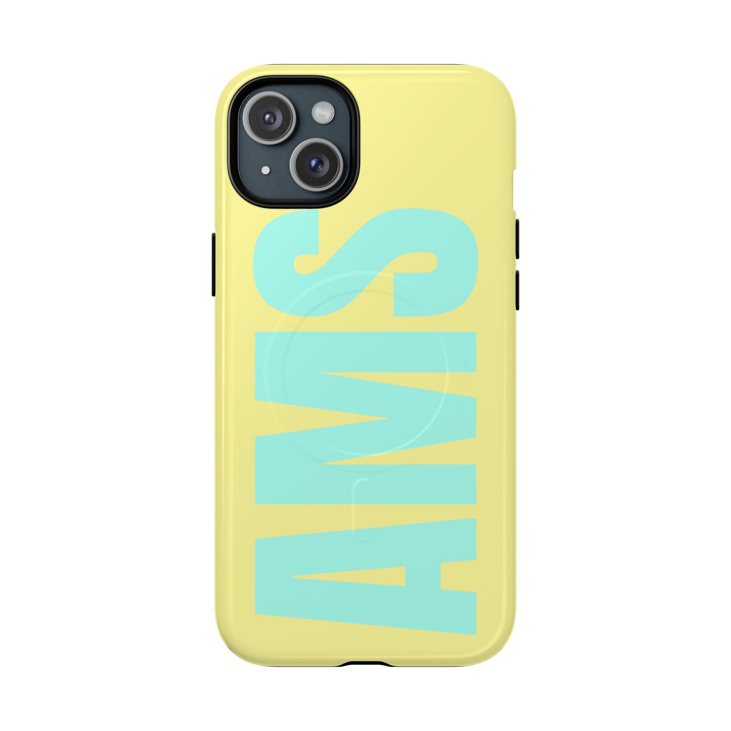 Poolside Custom Statement MagSafe Case