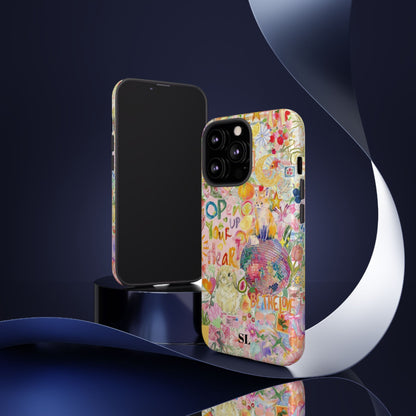 Spring Has Sprung iPhone Case