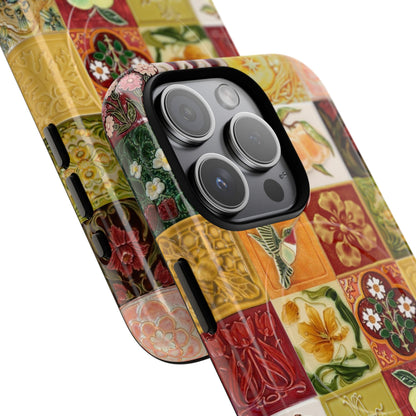 Orchard Mosaic Tiles MagSafe Case