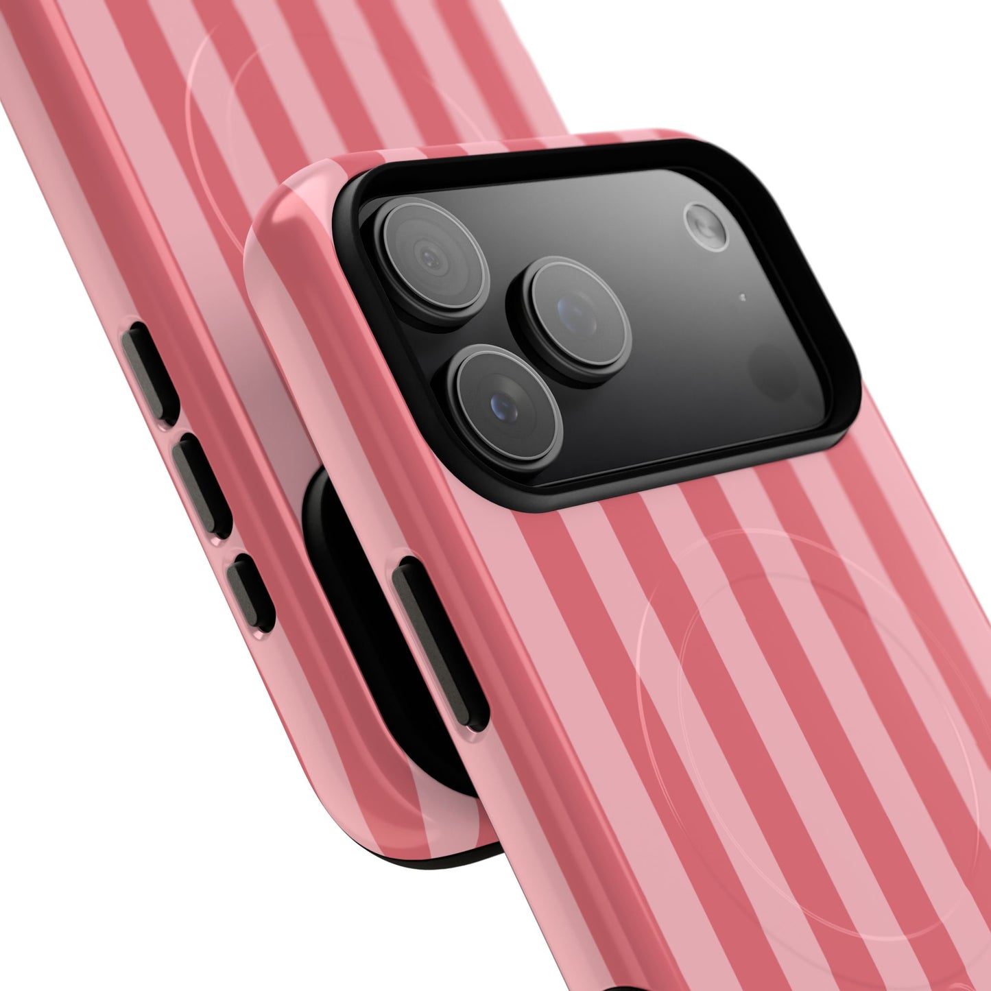 Blushing Stripe MagSafe Case