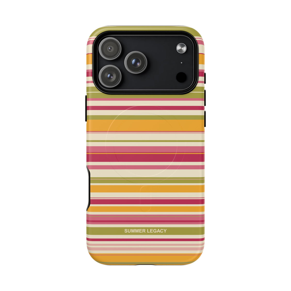 Pitaya Multi Stripe MagSafe Case