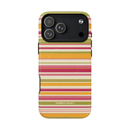 Pitaya Multi Stripe MagSafe Case