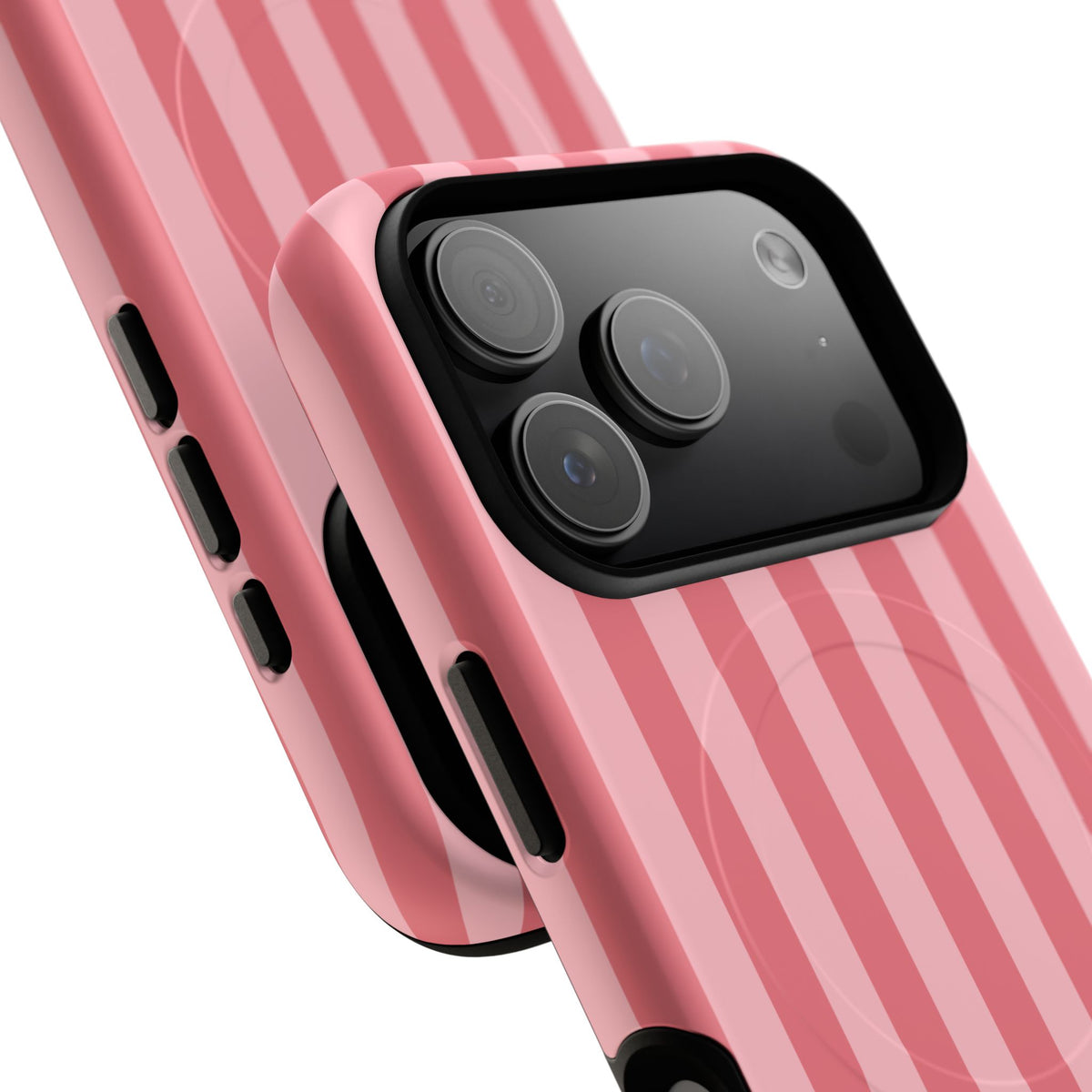 Blushing Stripe MagSafe Case
