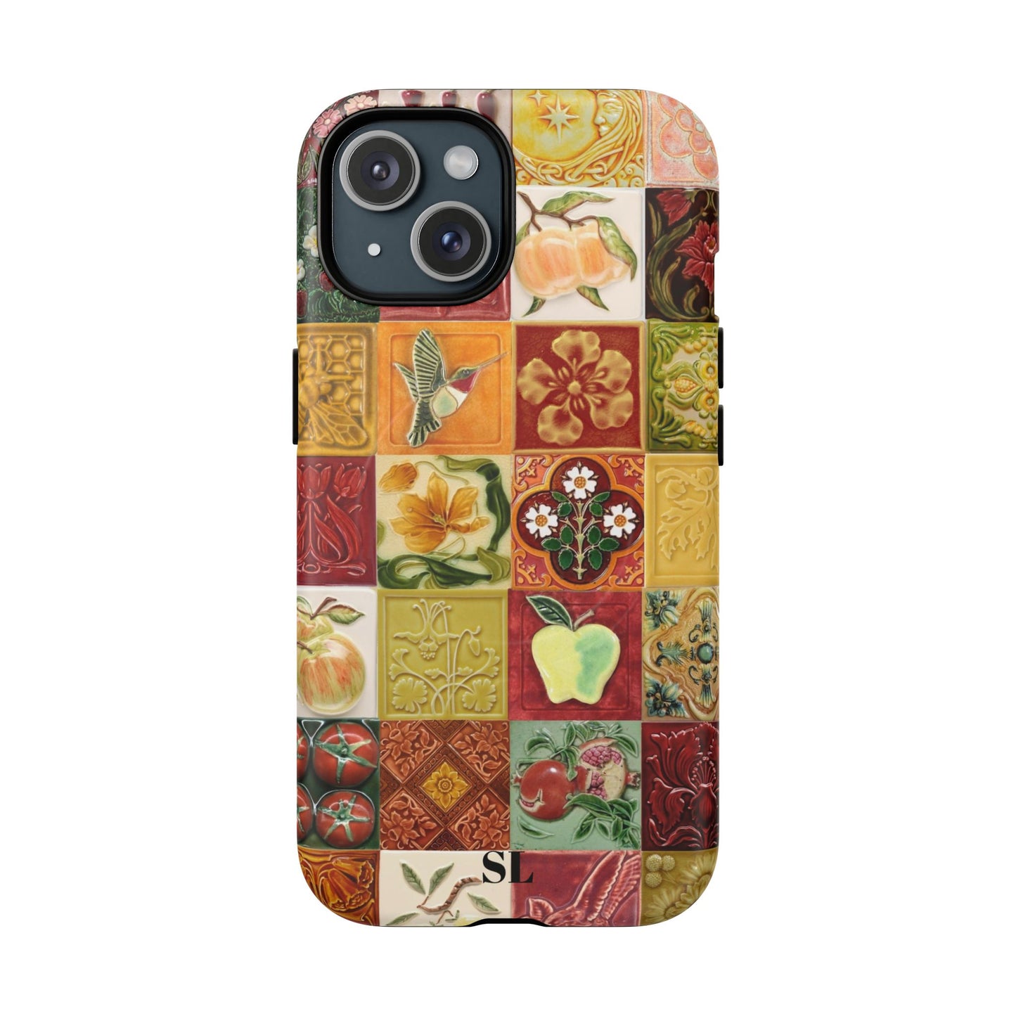 Orchard Mosaic Tiles MagSafe Case