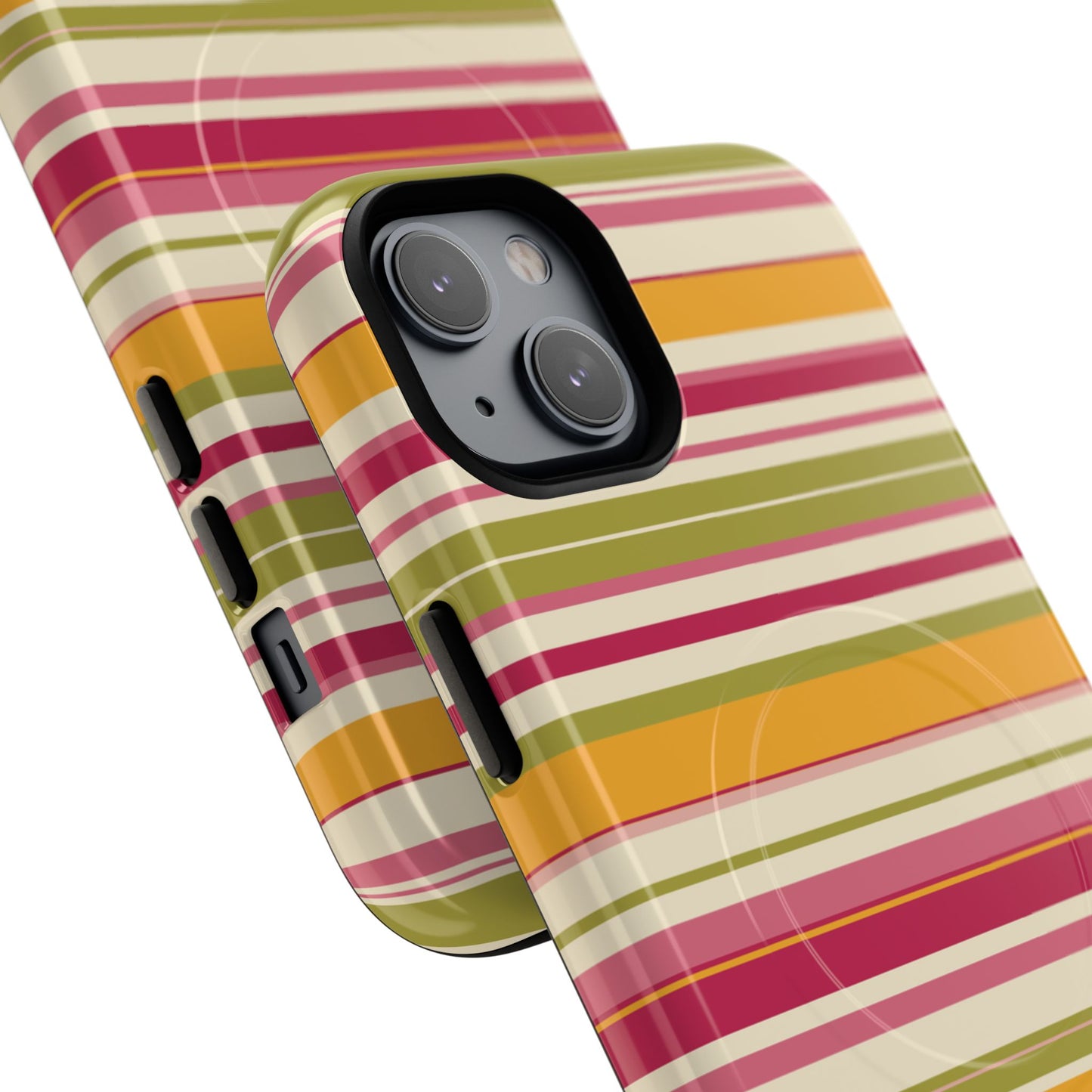 Pitaya Multi Stripe MagSafe Case