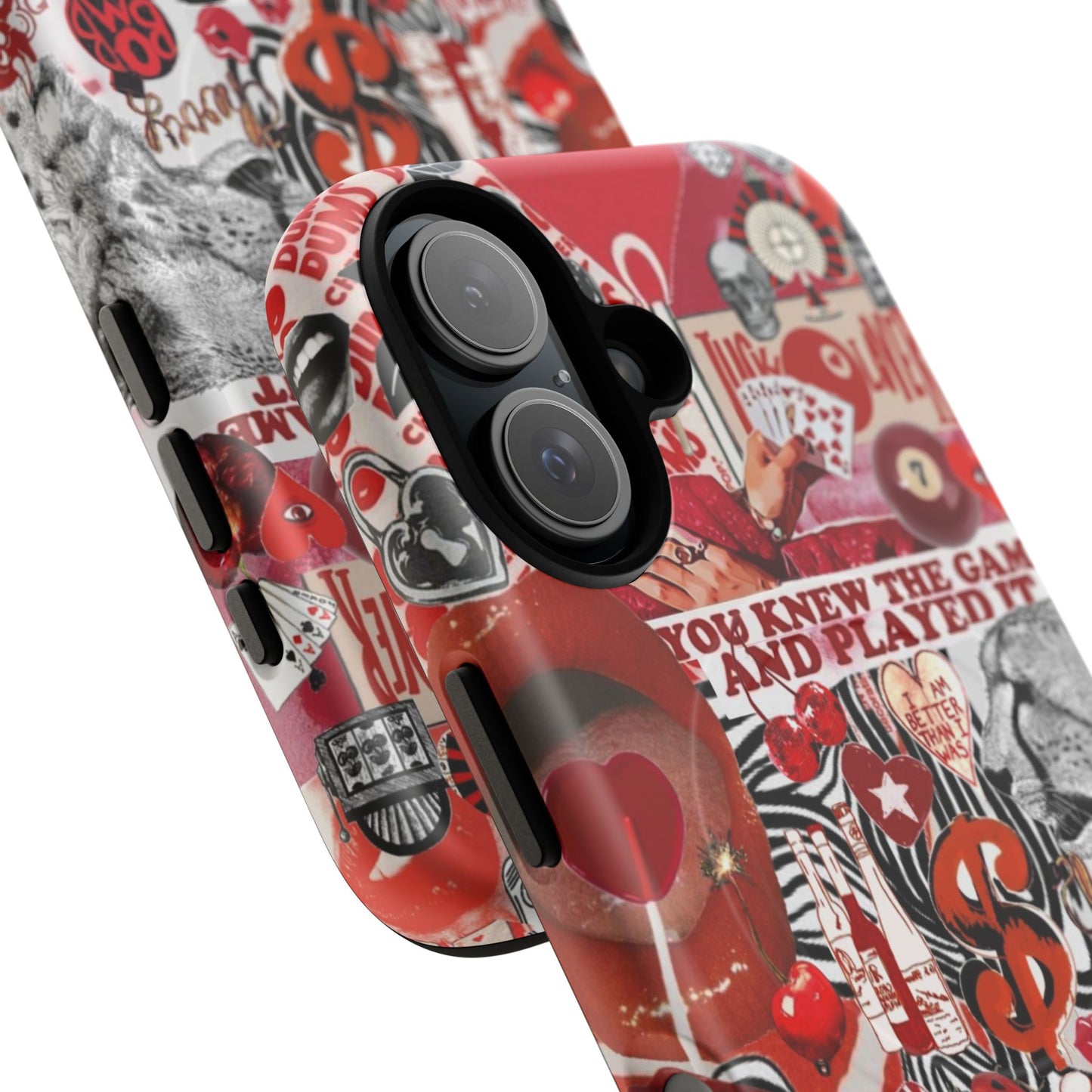 Cherry Bomb MagSafe Case