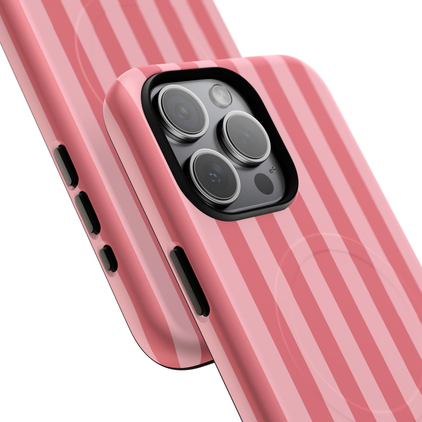 Blushing Stripe MagSafe Case