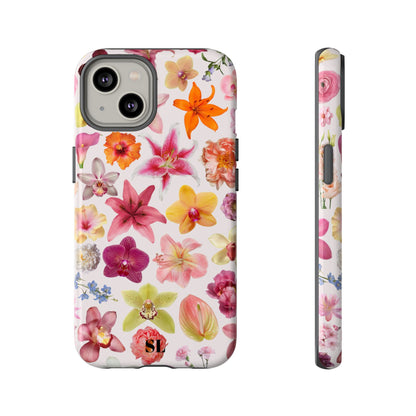 Floral Bouquet iPhone Case
