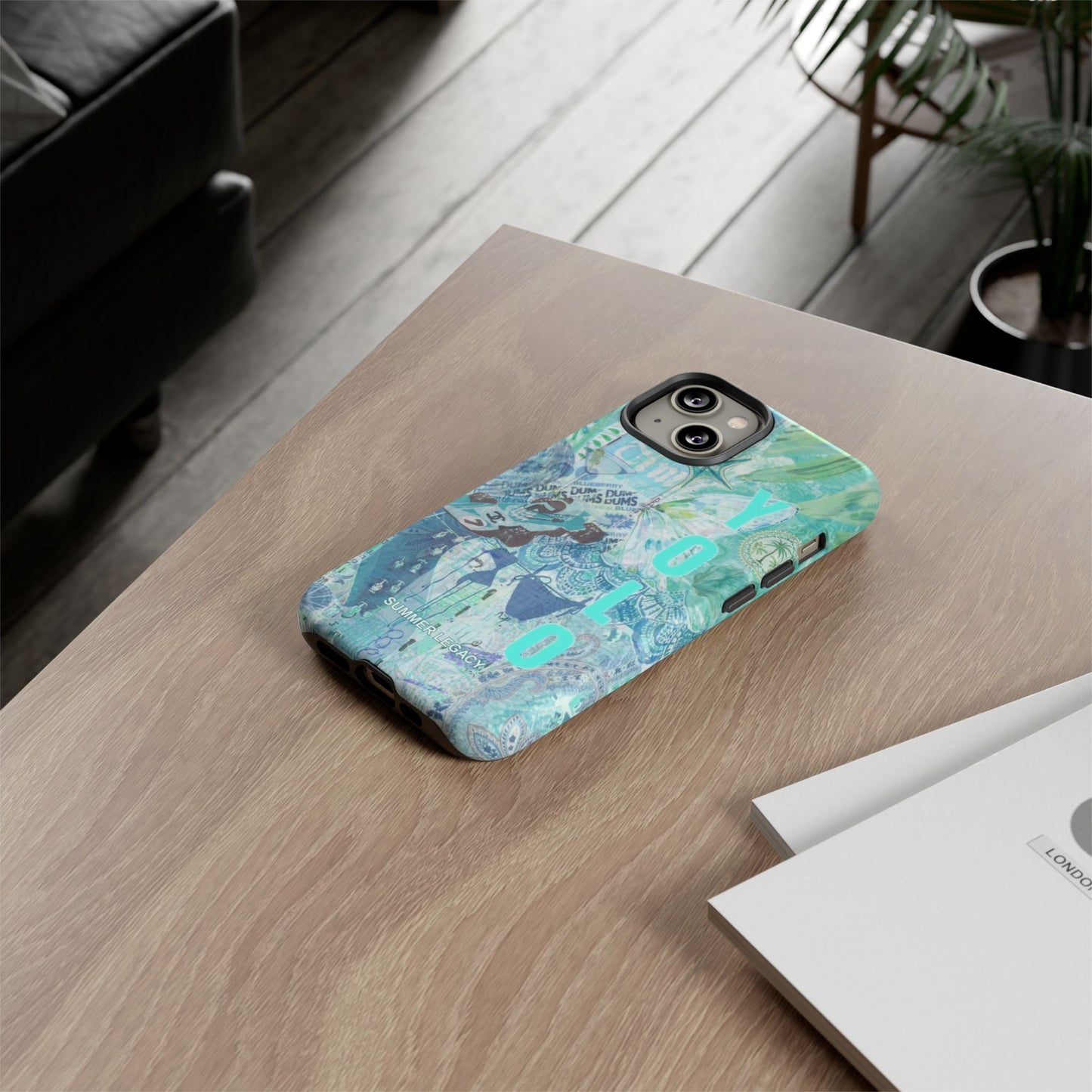 Free Spirit iPhone Case