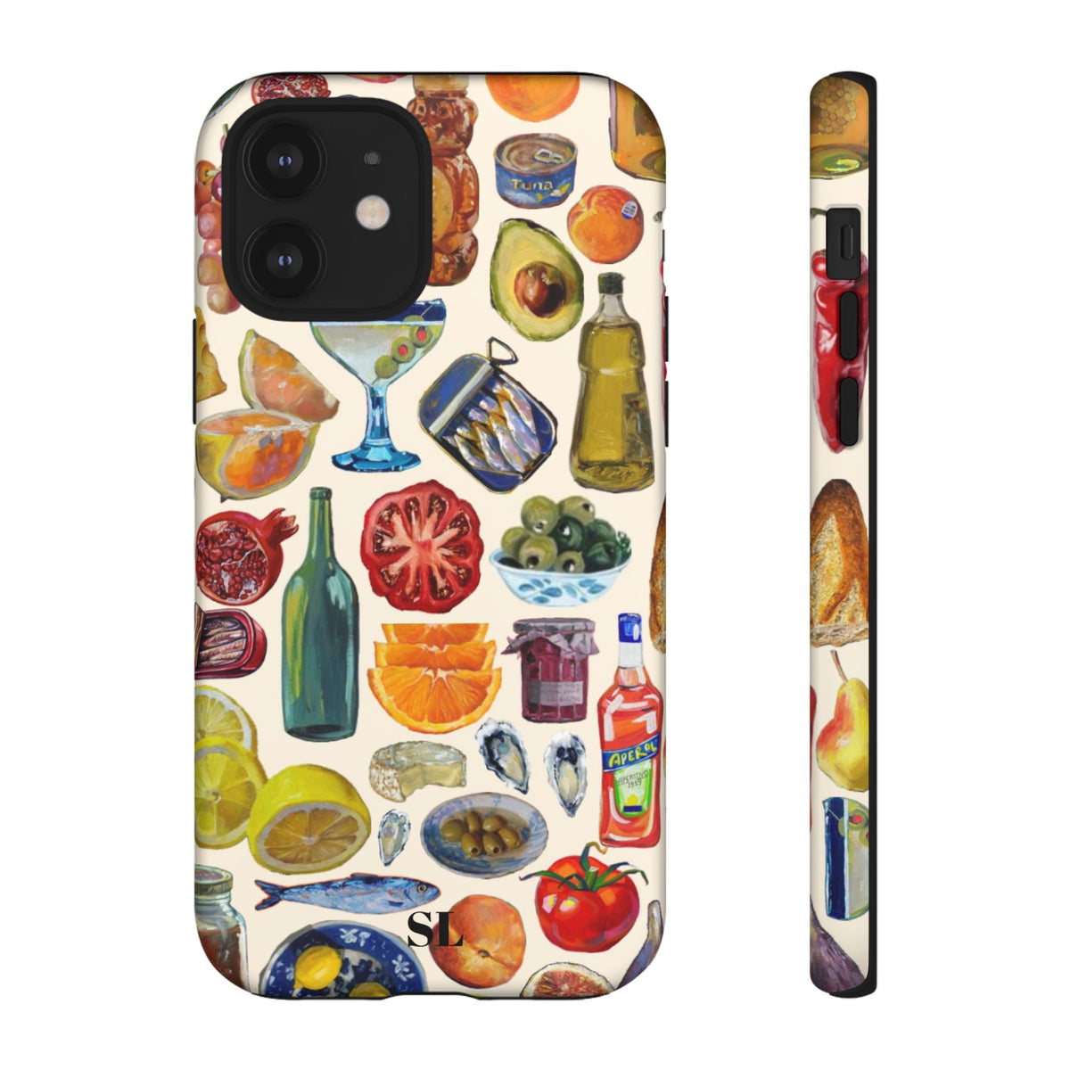 La Dolce Vita iPhone Case