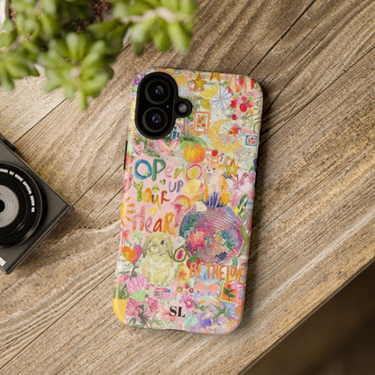 Spring Has Sprung iPhone Case