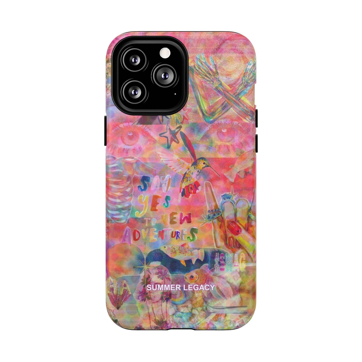 Kaleidoscope MagSafe Case