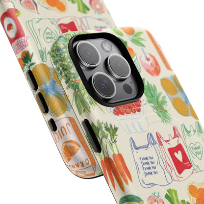 Farmer's Market MagSafe Case