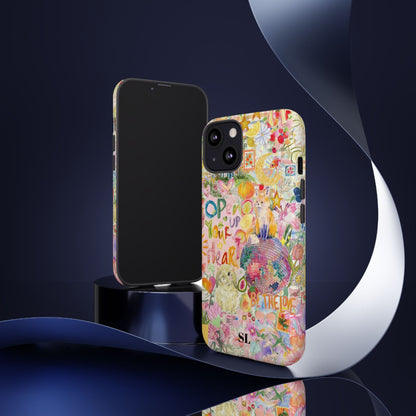 Spring Has Sprung iPhone Case