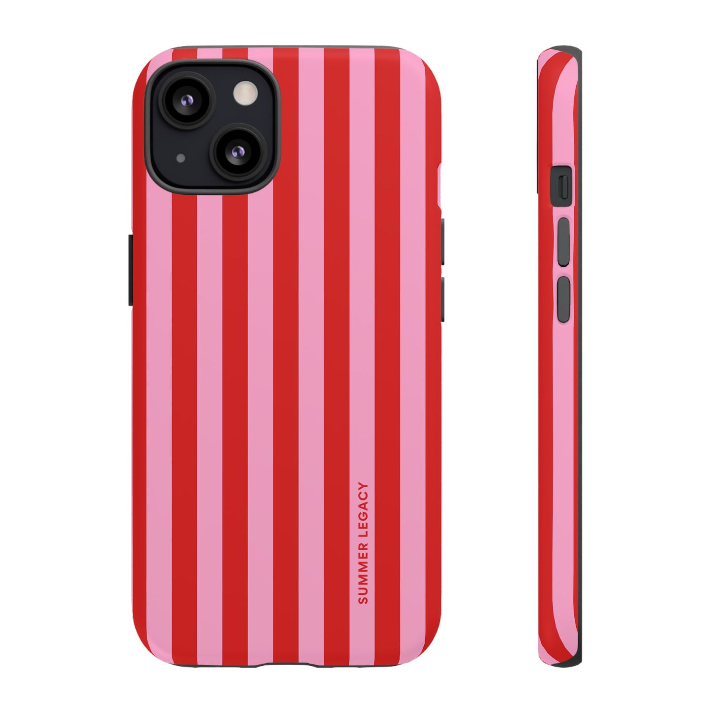 Candy Stripe iPhone Case