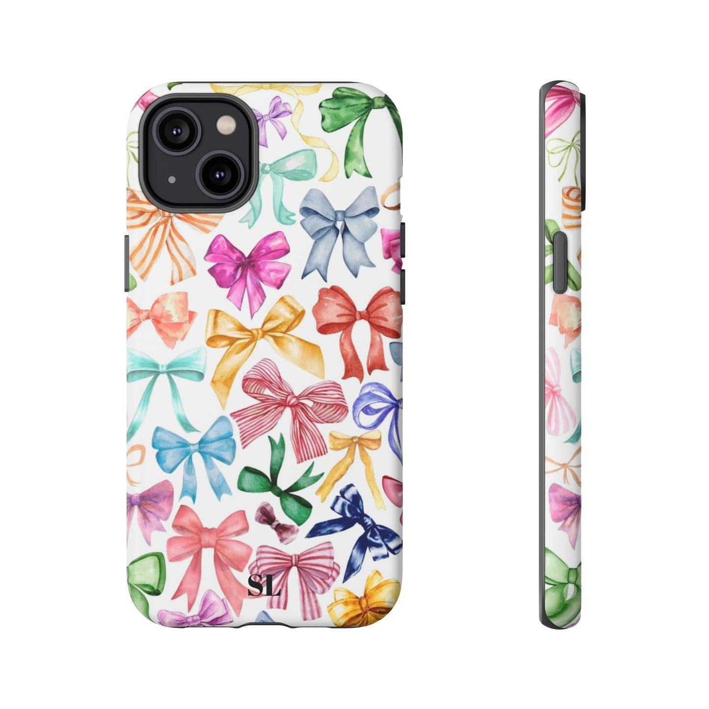 Put a Bow on It iPhone Case