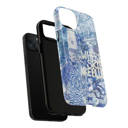 Blue Horizon MagSafe Case